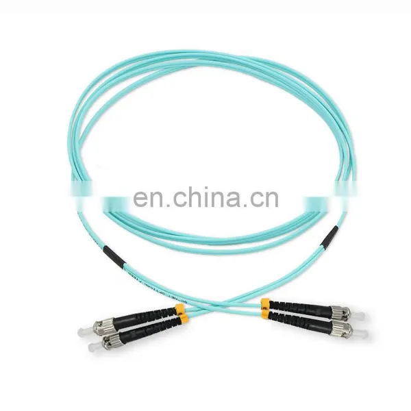 MM Simplex Fiber Optic Cable Patchcord LC/-LC photo-5