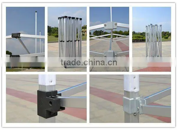 Alu Folding Gazebo