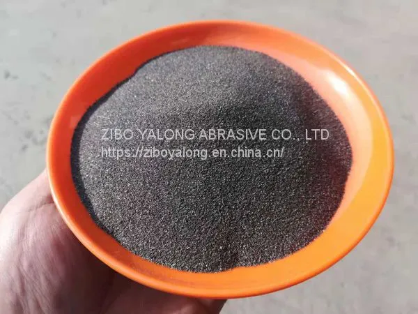 Brown Fused Alumina (For Refractory and Abrasive Using) photo-5