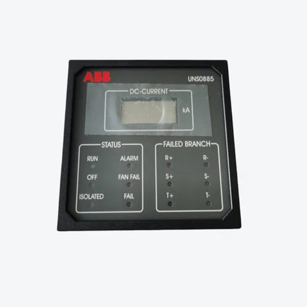 ABB UNS0863APV1 DCS Control Cards GOOD DISCOUNT photo-3