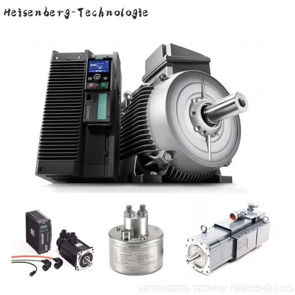 Siemens SIMOTICS S 1FK7042 Synchronous Servo Motors 1FK7044-4CF71-1CH0 photo-2