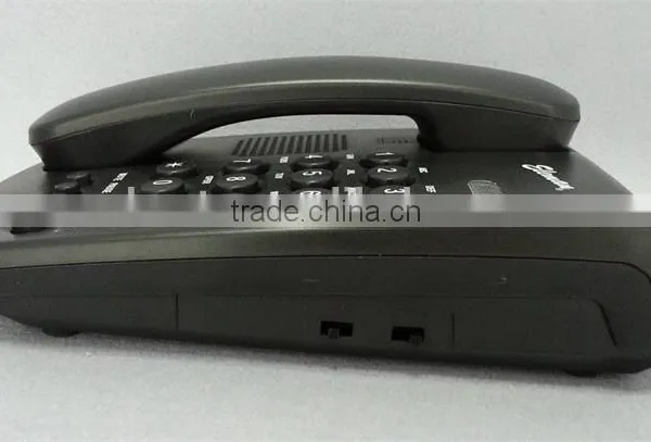 Branded Humanity Design Telephone Housing Analogue Corded Phones photo-4