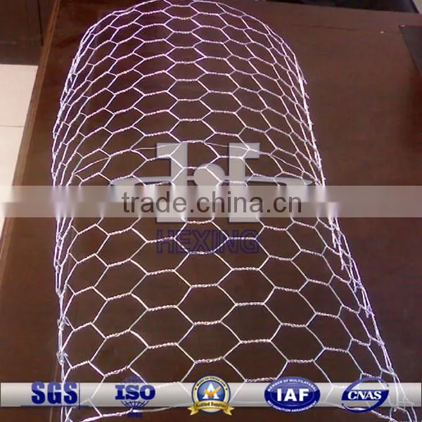 Hexagonal Gabion Mesh/Hexagonal Gabion Mesh