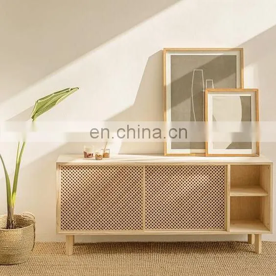 Outdoor Square Mesh Synthetic Rattan Cane Webbing Competitive Price Using for Furniture From Viet Nam photo-4