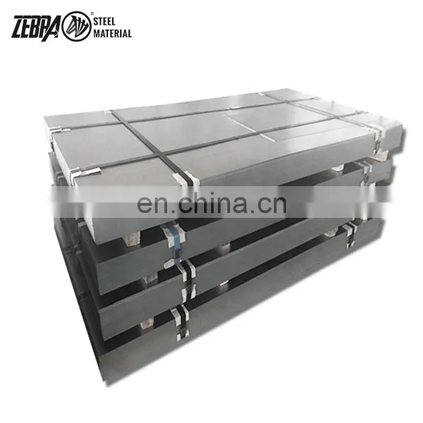 High Quality Galvanized Sheet Plate 18 Gauge Steel Galvanized Sheet Metal Price photo-4