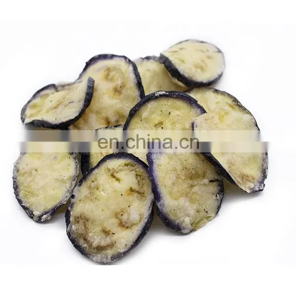 IQF Fried Eggplant Slice Frozen Roasted Eggplant photo-3