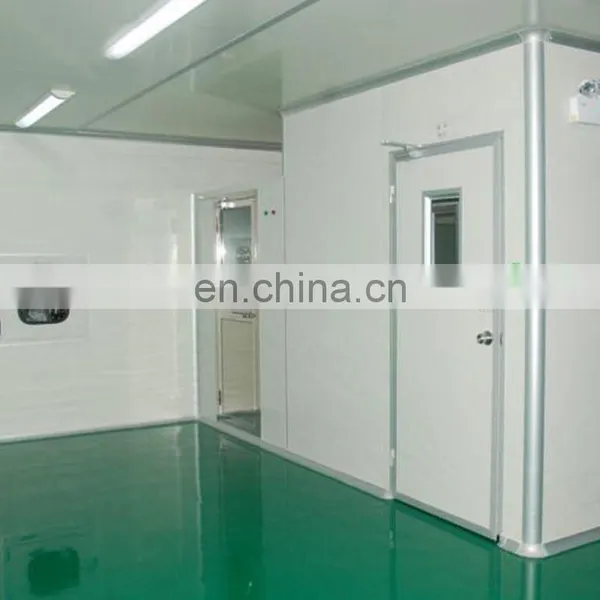 Container Hospital Negative Pressure Isolation Clean Room photo-3