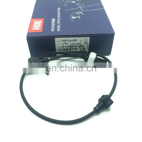 Front Right ABS Abs Wheel Speed Sensor OEM 557450-T6A-J01 for Honda Odyssey 2015-2018 photo-4