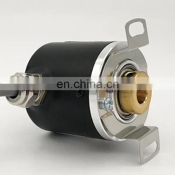 H40-8-0600ZC Incremental Photoelectric Rotary Encoder 8mm Hole photo-4