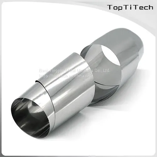 GR1 Titanium Foil photo-2