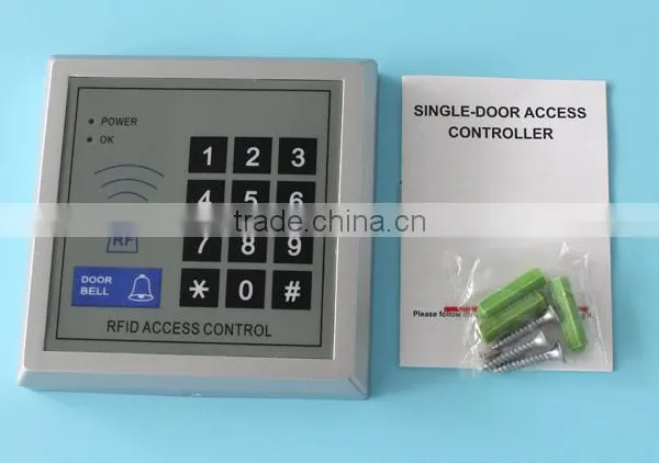 Single Door Access Control Security Keypad Reader Rfid Access Control Keypad photo-6