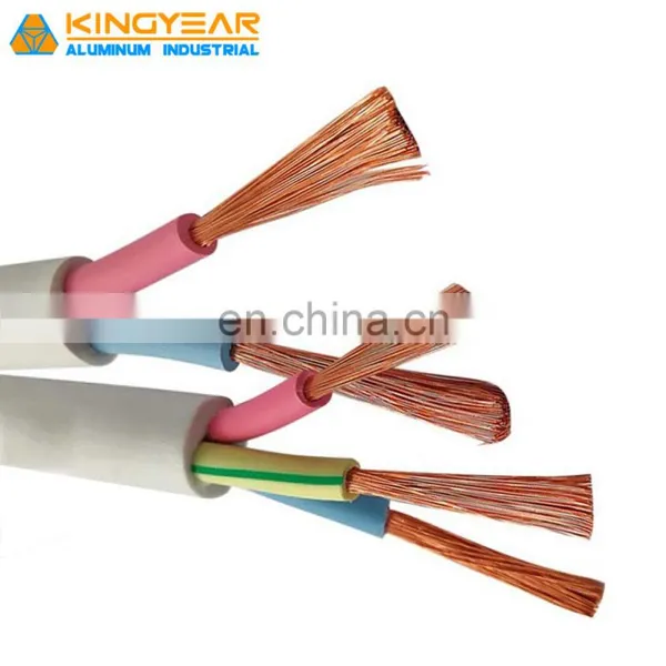 Fire Resistant Conduit Screen Control Cable 19*1.5 19*2.5 For Outdoor photo-5