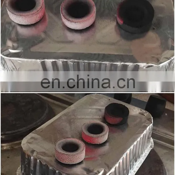 Tablet Hookah Charcoal 22mm Charcoal Hookah 25mm photo-3