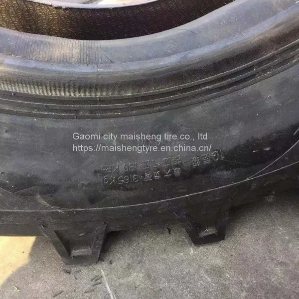 Combine Harvester Tires 1200 12.00-18 18.4-30 Tires Front and Rear Wheels photo-5