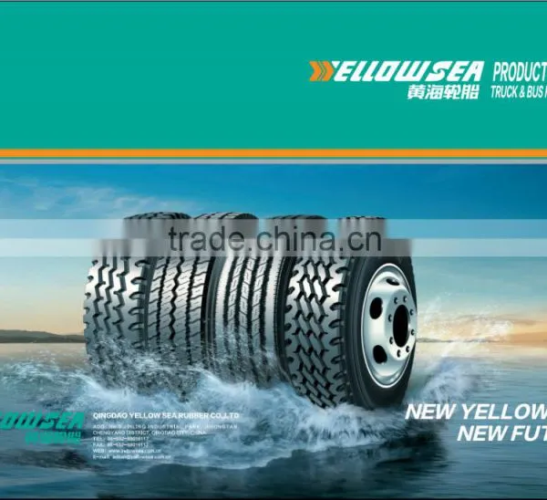 Yellowsea Competitive Price Truck Tyre 315/80r22.5