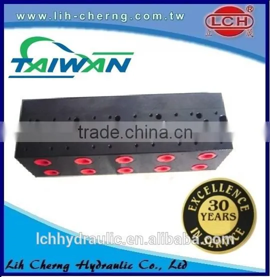 Express China Products to Import Hydraulic Block photo-2
