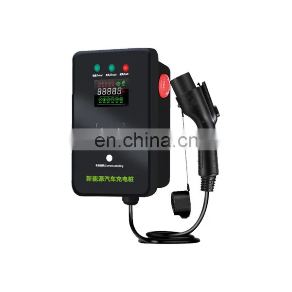 A New Energy Vehicle With a Pillar Charge Post to Meet the Requirements of the European Standard