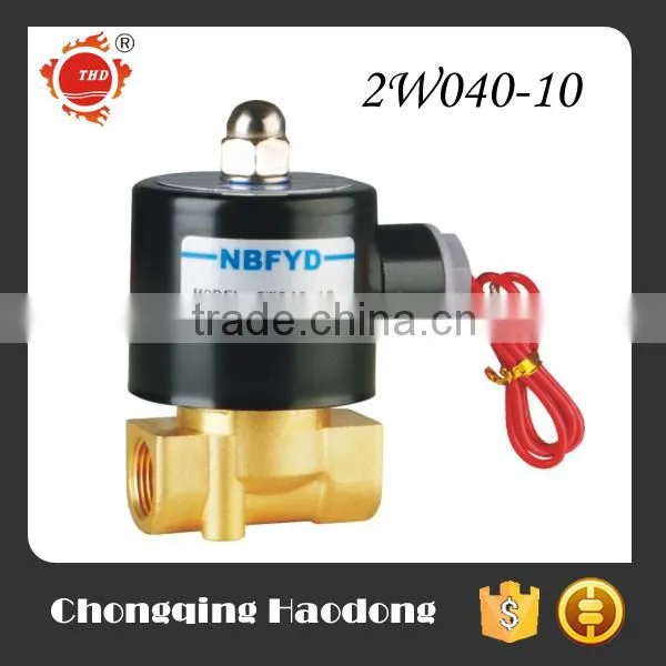 Gas/Oil/Watrer/Air Solenoid Valve photo-3