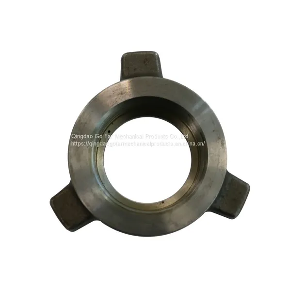 Steel Preicison Forging Parts Hammer Union and Tees photo-4