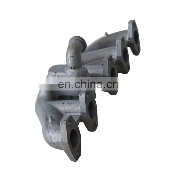 GGG40 Sand Casting 11627788422 Exhaust Manifold photo-4