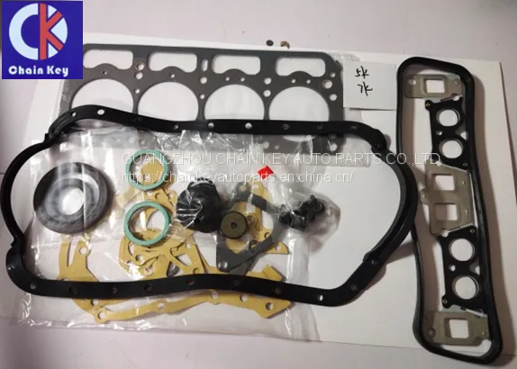FULL GASKET FOR TOYOTA 5k 04111-13046
