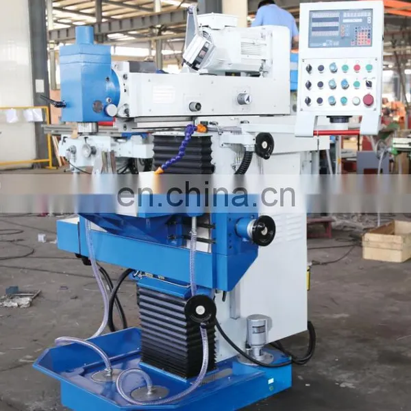 China High Quality Universal Tool Cutting Milling Machine XL8132 With CE Standard photo-3
