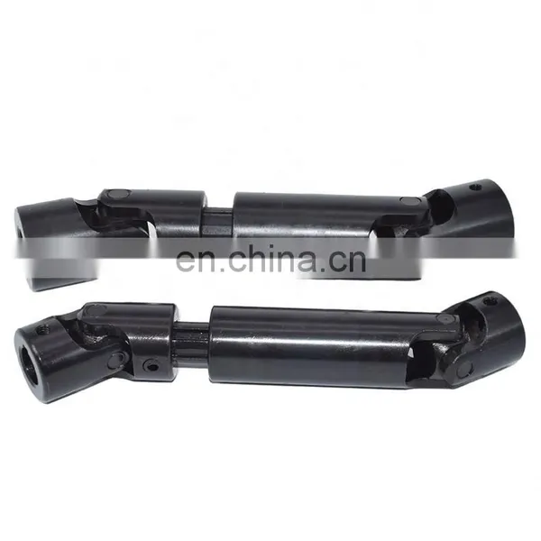 WSP-S Small Telescopic Cross Type Rc Boat Metal Cardan Universal Joint Gimbal Coupling photo-2