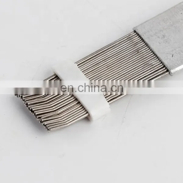 Retoificador de aletas de condensador de plástico CT-352 para ferramentas manuais de refrigeração - Pente para aletas photo-3