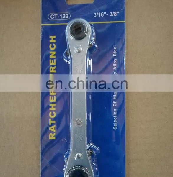 Ratchet Wrench Refrigeration Tool Ratchet Spanner CT-123 photo-4