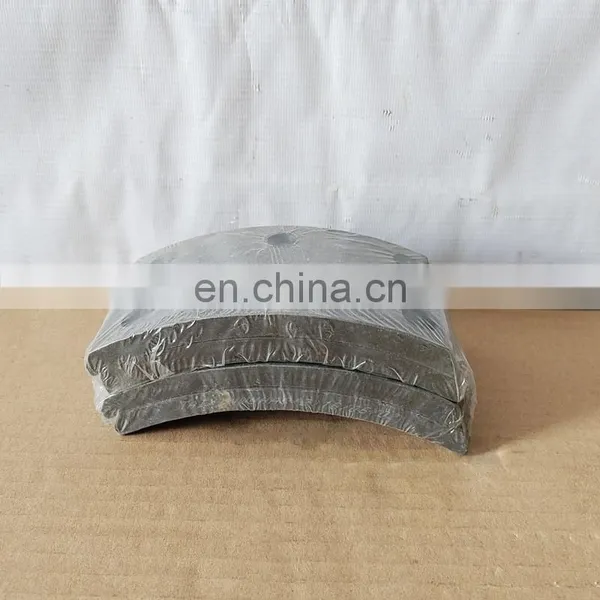 1004927 Original High Quality Truck Brake Linings Brake Shoe Lining photo-3