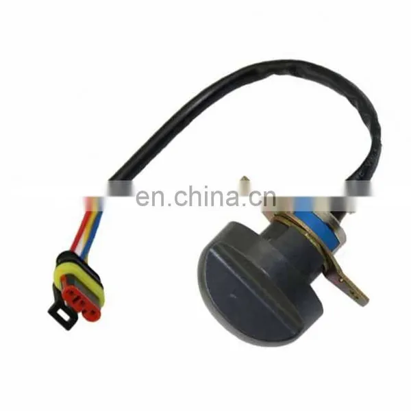 Throttle Knob 60117463 for Excavator Spare Part photo-3