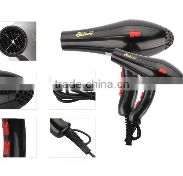 Ozone Hair Dryer, Anion Hair Blower, Ionic Blower Dryer photo-3