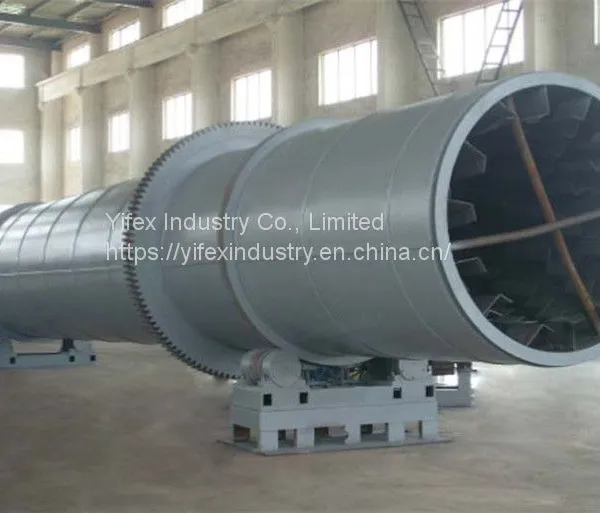 HZG Series Rotary Dryer photo-4