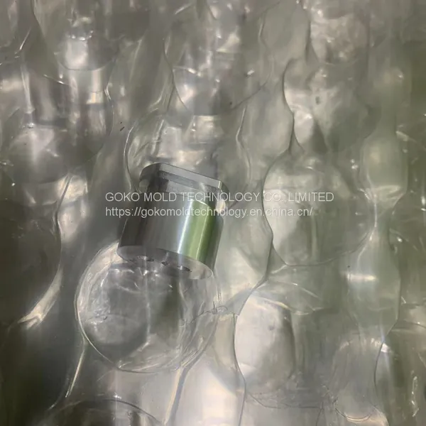 Cheap Cnc Processing Service OEM Factory CNC Processing Precision Aluminum Alloy Fixed Shaft photo-5
