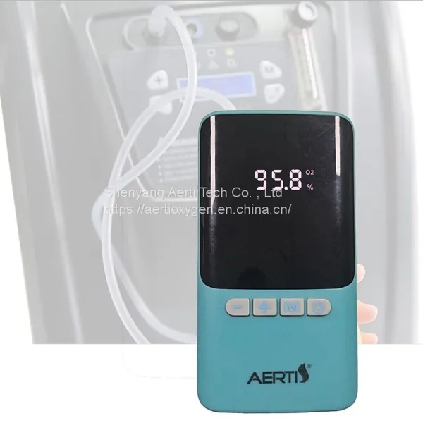 3 in 1 Handhold Oxygen Tester Oxygen Gas Analyzer photo-2