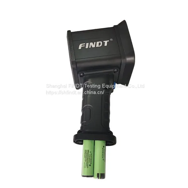 LW-6000 Both Mains and Batteries NDT Portable UV LED Lamps photo-3