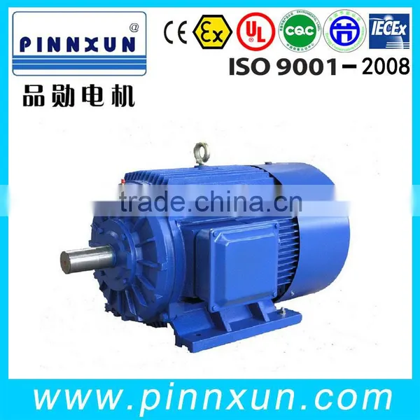 Y Series Three-phase Electric Motor 220 Volts