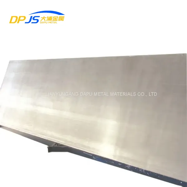 SUS304/F316ti/S30409/316lmod/S32205/Ss632 Stainless Steel Sheet/Plate for Mechanical Processing/Power Plant photo-2