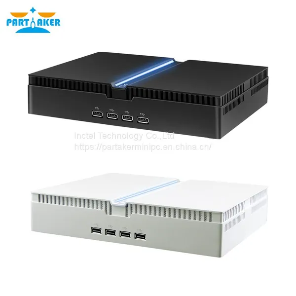 Мини-ПК Intel Core I5 9600KF I9 9900KF I7 9700KF RTX2060 6GB GDDR6 Игровой настольный компьютер Windows 10 NVMe HDMI2.0 DP DVI 4K HDR