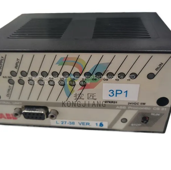 ABB KUC711AE 3BHB004661R0001 ACS1000 Accessories photo-2