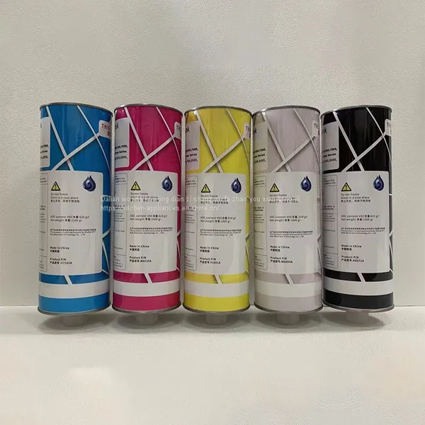 Compatible Indigo Elecktronic Ink Suitable for HP Indigo Digital Press