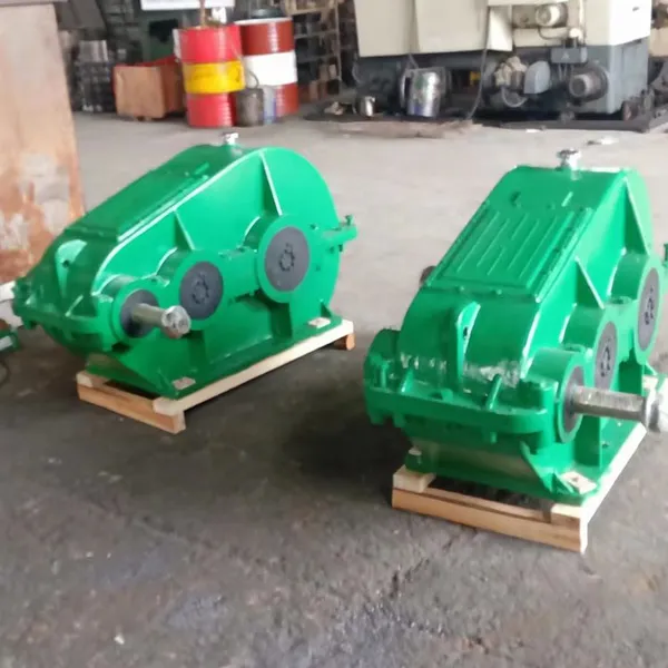 ZQ650 ZQ500 ZQ400 ZQ750 Cylindrical Gear Reducer