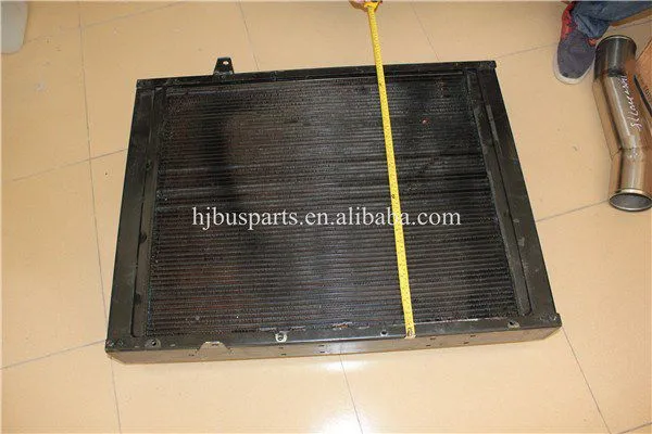High Performance for Zhongtong Bus Guangzhou Engine Radiator Manufacturers Machine photo-5