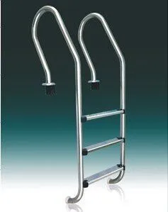 Swimming Pool High Quality Ladders 304#316# Stainless Steel 2steps,3steps,4steps,5setps for Sale photo-6