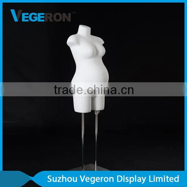 Female Pregnant Torso Mannequin photo-2