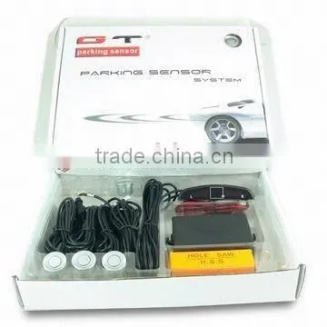 Parking Sensor (LED Display, Buzzer Item)