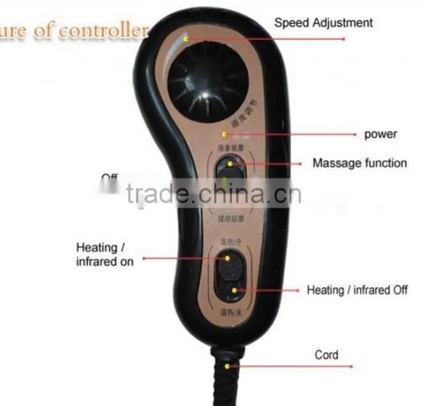 Neck Massage Cushion,Cushion Massager,Massage Pillow photo-6