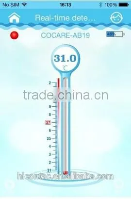 High Quality Baby Temperature Data Logger photo-3