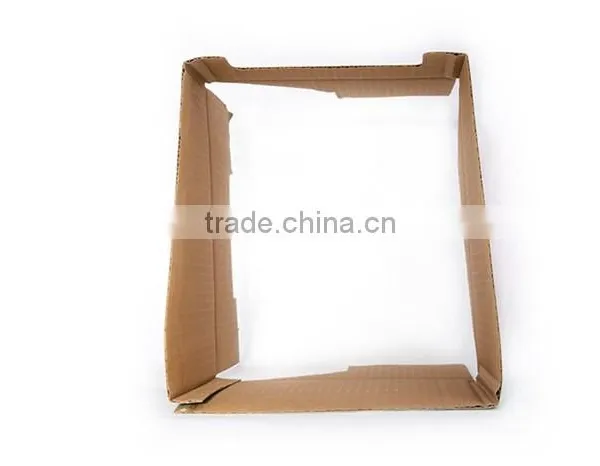Custom Printed Folding Corrugated Carton Cardboard Paper Display Box Quality Choice photo-6
