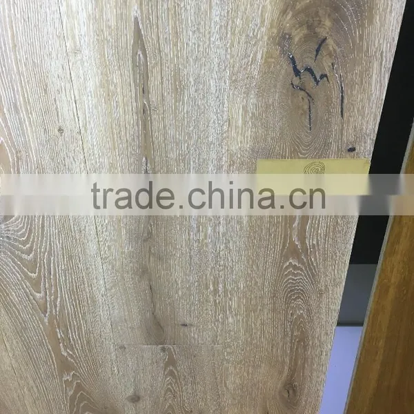 Oak Oiled &smoked Engineered Wood Flooring
